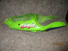 carénage , coque arrière