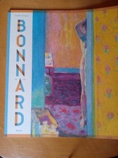 Catalogue D'exposition Bonnard
