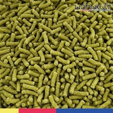 Wohnkult 1 Litre Top Premium Koi & Goldfish Vegetable Sticks Étang Goldfish