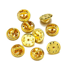 10 x PINS Métal pour attacher