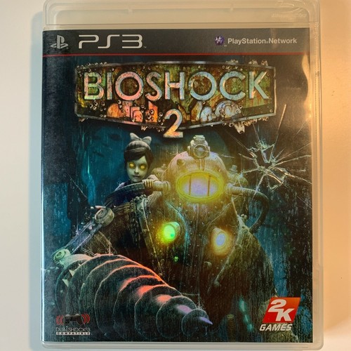 Bioshock légèrement - bioshock, 2