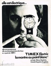 PUBLICITE ADVERTISING 065 1970