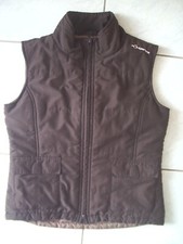 Belle veste sans manche d'équitation du 12 ans Fouganza de DECATHLON en TBE