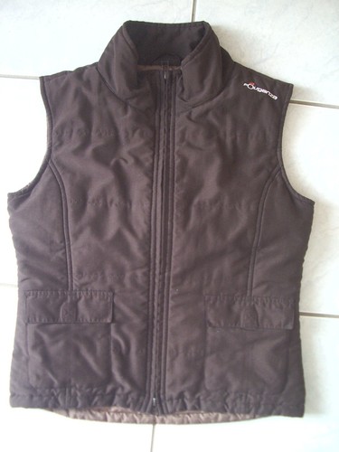 Belle veste sans manche