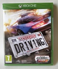 Dangerous Driving Inclut Jeu