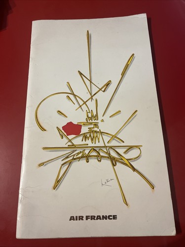 Rare livre avec affiches - livre,
