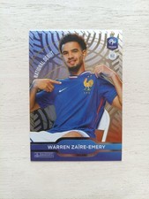 Panini Warren Zaire Emery 2025
