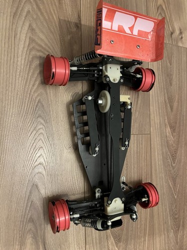 Vintage buggy yokomo works - works, 91