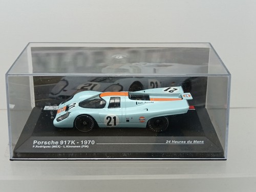 Porsche 917k 24h - porsche,