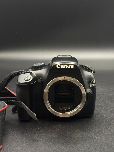 Canon eos 1100d - canon,