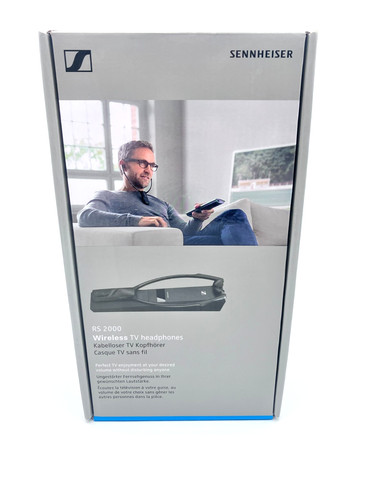 Sennheiser 2000 wireless - sennheiser,
