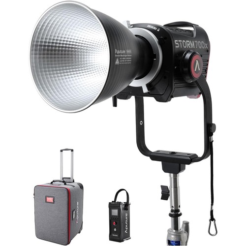 Aputure storm 700x tunable - storm,