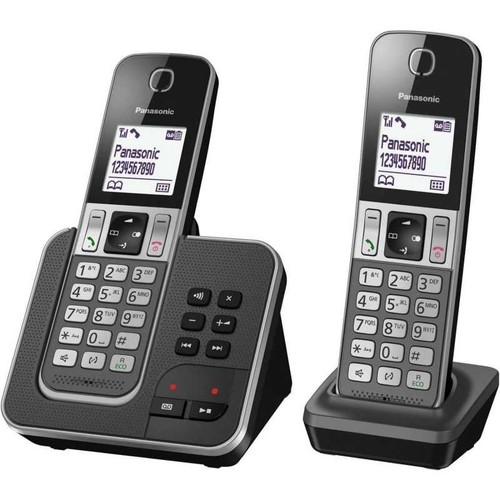 Téléphone fixe panasonic - fixe,