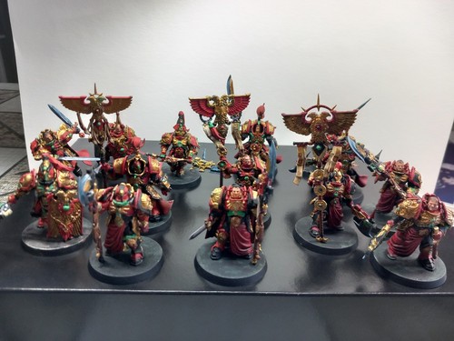 Warhammer 40k adeptus - warhammer,