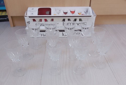 Verres liqueur luminarc - 12,