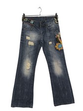 DESIGUAL Jeans taille basse