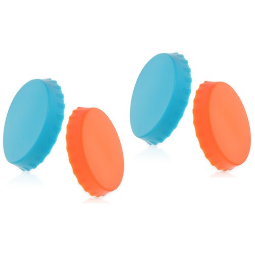 Pcs couvercles pour canettes - 2,