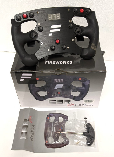 Fanatec csr elite formula rim - csr,