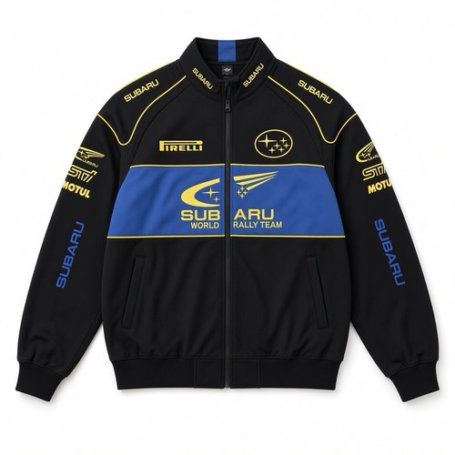 Subaru veste zippée - veste,