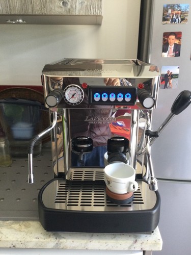 Machine espresso ese - espresso,