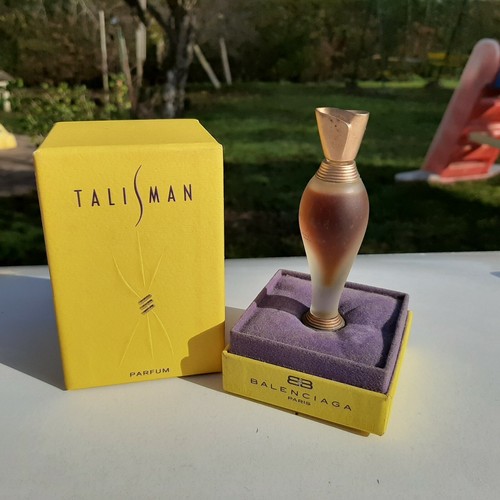 Parfum ancien extrait