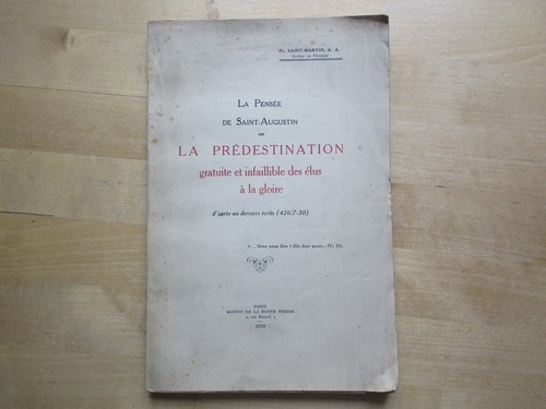 Pensee saint augustin - pensee,