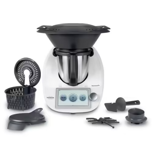 Thermomix tm6 entièrement - thermomix,