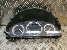 Mercedes W204 Compteur de
