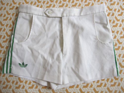Short adidas retro - adidas, 80's