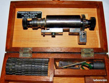 outillage de bijoutier