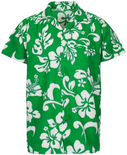 Funky chemise hawaïenne - chemise,