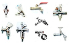 Angle Valve Kombieck