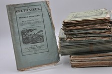 Le cultivateur journal des progrès agricoles - Années 1929 à 1935 - 33 volumes