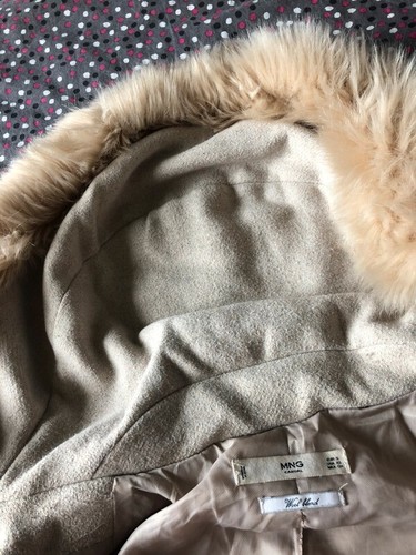 Manteau mango - manteau,