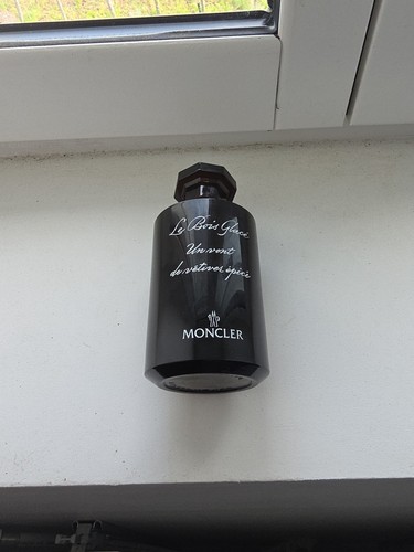 Parfum moncler bois glacé - moncler, le