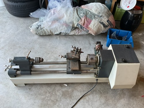Tour métaux wabeco - à, d2400e