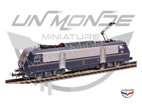 Locomotive electrique 26005 - electrique,