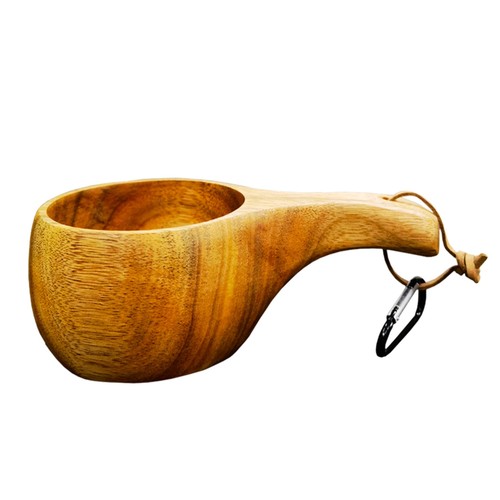 Sanrich wooden mug kuksa - sanrich,