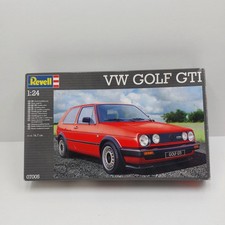 1/24 Revell 07005 VW Golf II GTI