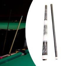 Pool Cue Stick Billard Cue Snooker Carbone Fibre pour un joueur de billard