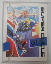 Super Cycle 64 Bande - CBM /