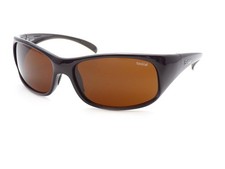 Bolle Recoil Jr Enfants Soleil 4-7 Ans Noir Avec Marron Foncé Verres 11103