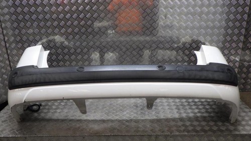 Pare choc arriere peugeot 207 - choc,
