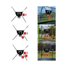 Cerceau de basket-ball pour