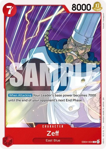 Eb04 004 zeff - n°,