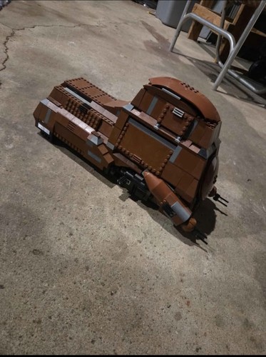 Lego star wars 7662 trade - 7662,