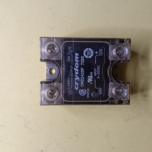 Crydom cwd2425p solid - solid, state