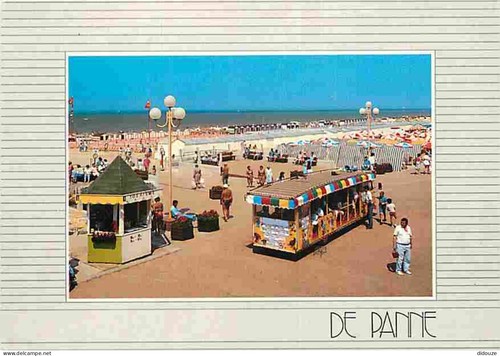 Carte postale belgique de - carte,