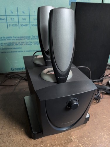 Altec lansing ada745 - altec,