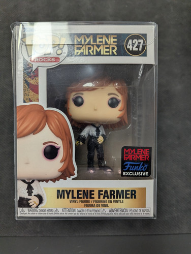 Pop funko 427 mylene - funko, farmer